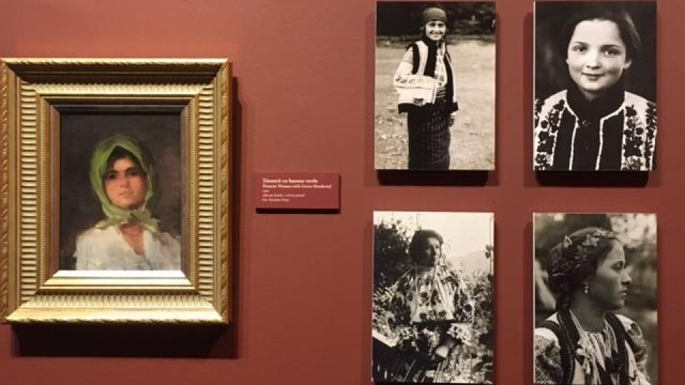 Pitorescul la Nicolae Grigorescu