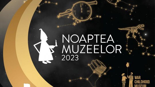 Noaptea Muzeelor 2023 în București - Muzeele participante și programul acestora