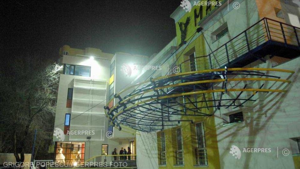 Teatrul Masca participă la Noaptea Muzeelor 2023