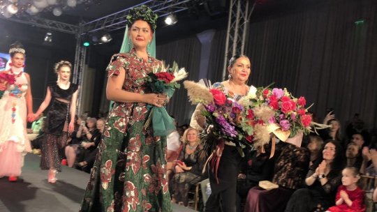 Astăzi 14 Mai îi spunem La Mulți Ani! designerului Liza Panait