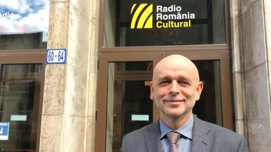 În perioada 15-19 mai, invitatul emisiunii „Vorba de cultură” este Călin Stegerean, Director General al Muzeului Național de Artă al României