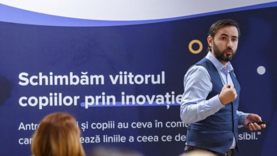 Platformă educațională românească utilizată de zeci de mii de profesori