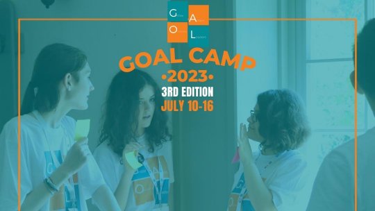 American Councils for International Education Romania anunță începerea competiției pentru programul GOAL Camp 2023 