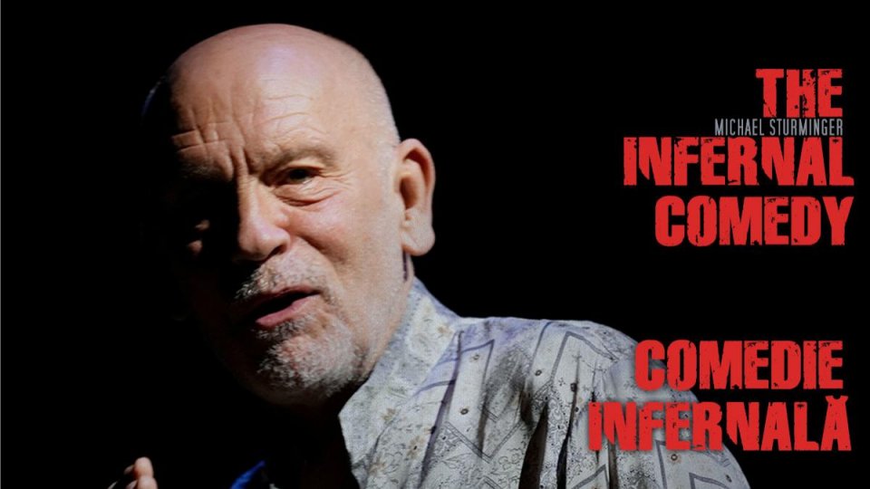 John Malkovich pe scena Teatrului Național din Timișoara, un moment de vârf al Capitalei Europene a Culturii