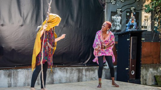 Proiectul Unitate în diversitate - Basme românești și africane este gata de start