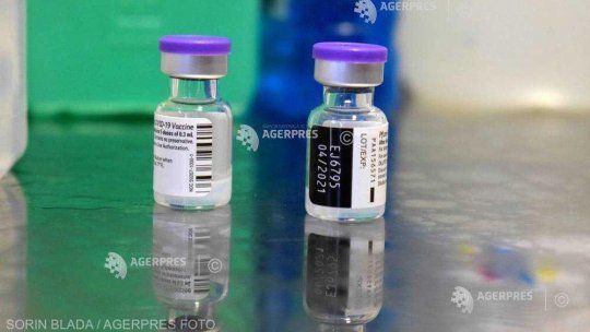 Știința 360 - 16 mai 2023 - Raportul de gardă - UNICEF: încrederea în vaccinarea copiilor a scăzut cu 44% în timpul pandemiei COVID-19
