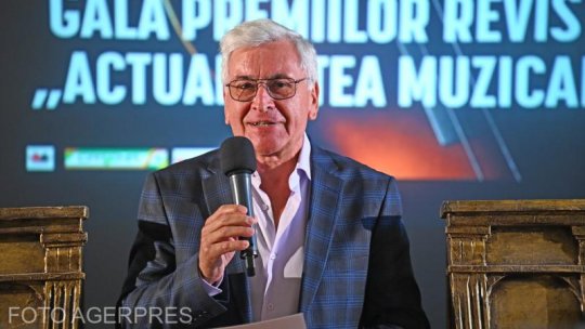 Compozitorul Mircea Drăgan, membru Sideral (1965 – 1968), Mondial (1986 – 1972) și Romanticii (1972 – 1991), s-a stins din viață la aproape 78 de ani