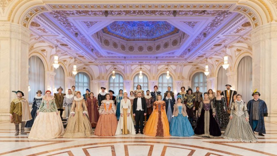 Corul Madrigal lansează volumul aniversar „Marea Carte a Madrigalului” la Bookfest 2023