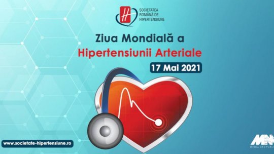 Știința 360 – 17 MAI 2023 - Ziua Mondială de luptă împotriva Hipertensiunii Arteriale