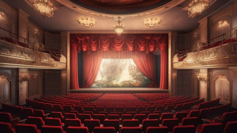 Premieră la Teatrul Odeon: „Neliniște” de Ivan Vîrîpaev, cu Dorina Lazăr în rol principal
