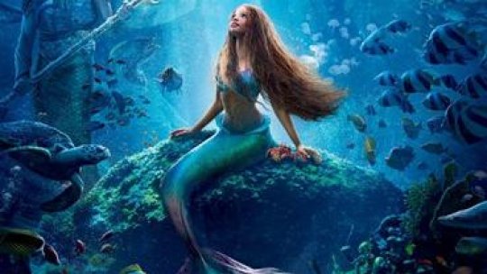 În fiecare inimă este un vis care bate pentru dorința de a deveni realitate! Haideți să înotăm cu frenezie și antren spre Regatul Atlanticii la 100 de ani de magie Disney în nou film – Mica Sirenă în interpretarea unică a scrimerei de rang mondial- Ana Ma