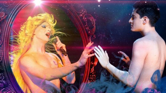 Hedwig and the Angry Inch în regia lui Răzvan Mazilu – o nouă producţie Teatrul Stela Popescu