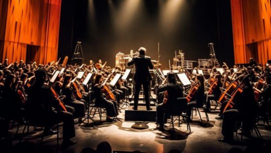 Săptămâna Internațională a Muzicii Noi (SIMN) 2023 - Eutopia  începe astăzi, la Bucureşti. Ulise, Gulliver, Nirvana și Matrix - „Limite... și dincolo de ele!”