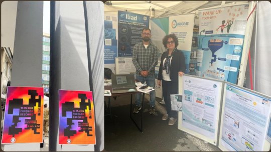 Știința 360 - 18 mai 2023 - ”Porțile Viitorului” se deschid către public