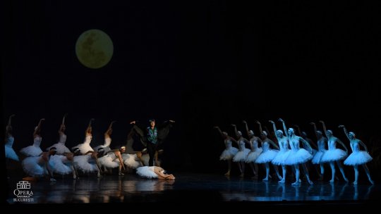 „Carmen”, „Tosca” și „Lacul lebedelor”, săptămâna viitoare pe scena ONB