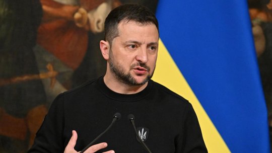 Timpul prezent - Valentin Naumescu: „Vremea compromisului încă nu a venit pentru războiul din Ucraina”