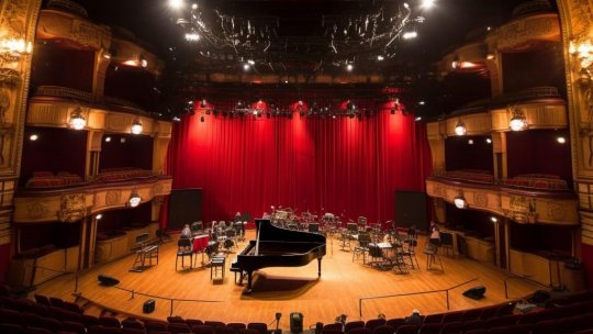 Soundcheck: CALEIDOSCOP CONTEMPORAN este titlul recitalului pe care pianistele Laura și Beatrice Puiu îl vor susține luni, 22 mai, pe scena Ateneului Român