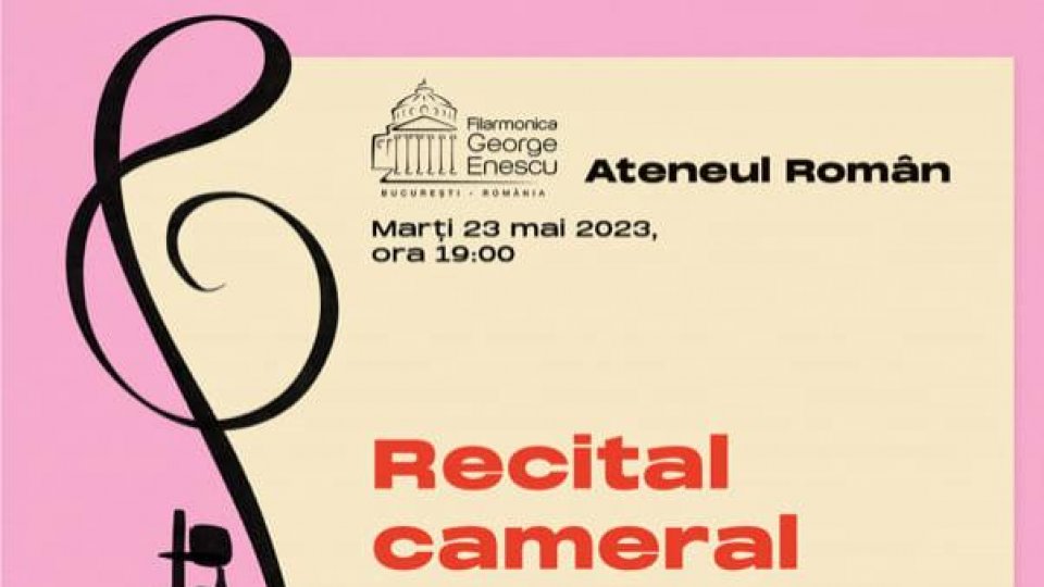 Mozart şi Brahms: cvintete cu clarinet pe scena Ateneului Român