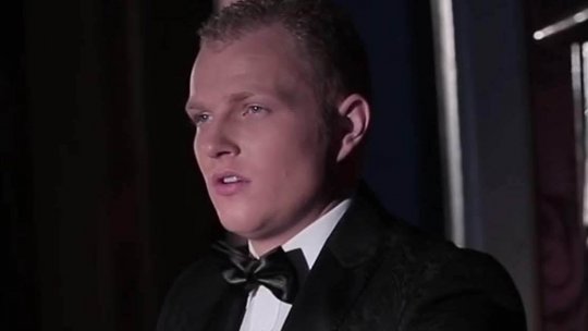 Tenorul Ștefan von Korch revine în atenția publicului clujean în Carmina Burana, pe 5 mai la Filarmonica Transilvania