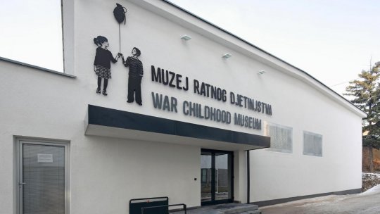 Muzeul Copilăriei în Vreme de Război în premieră la București Invitat special al ediției a 19-a a Nopții Muzeelor