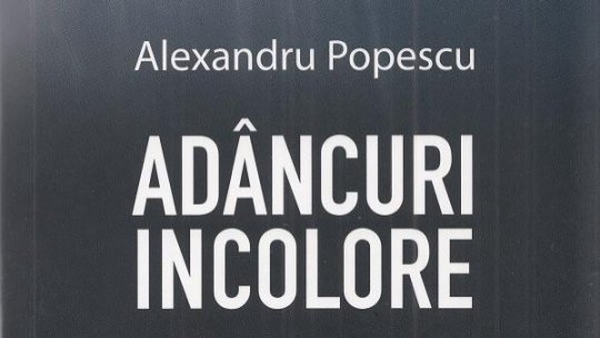 Scriitorul Alexandru Popescu:
