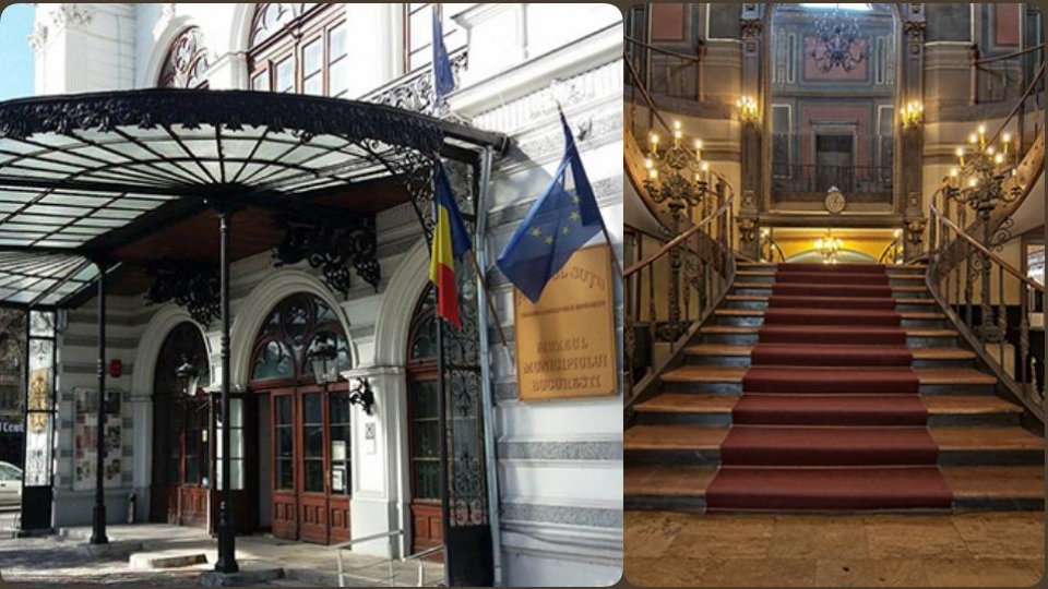 Dosar de patrimoniu: Muzeul Municipiului București - muzeul celor 12 muzee