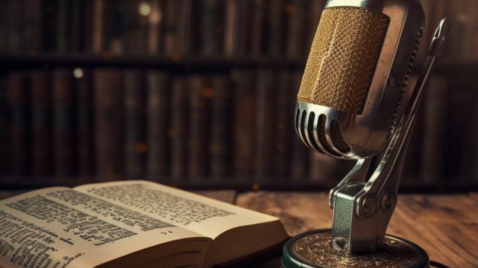 Revista literară radio: Zilele Literaturii Române la Chișinău, ediția a VII a
