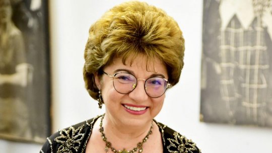 În perioada 22-26 mai, invitata emisiunii „Vorba de cultură” este CARMEN MUȘAT – critic literar, eseist, cadru didactic universitar