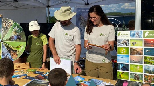 Prima ediție LYNX Festival, eveniment de fotografie și film documentar dedicat exclusiv naturii, are loc între 1 – 5 iunie la Brașov