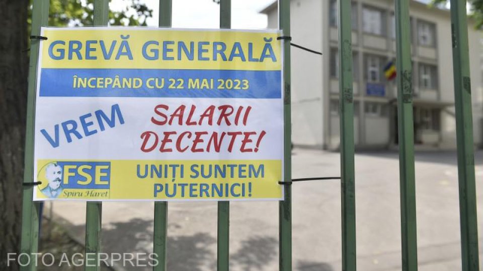 Timpul prezent - Greva profesorilor. De ce trebuie să investim în oameni