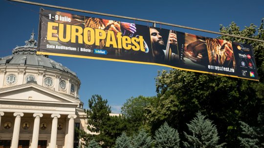 EUROPAfest 30, 7-15 iulie București - concerte și bilete -