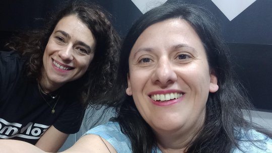 Regizoarea Cristina Groșan a vorbit la Scena și ecranul despre ”Ordinary Failures”, al doilea lungmetraj al său, premiat anul trecut la Festivalul de Film de la Veneția