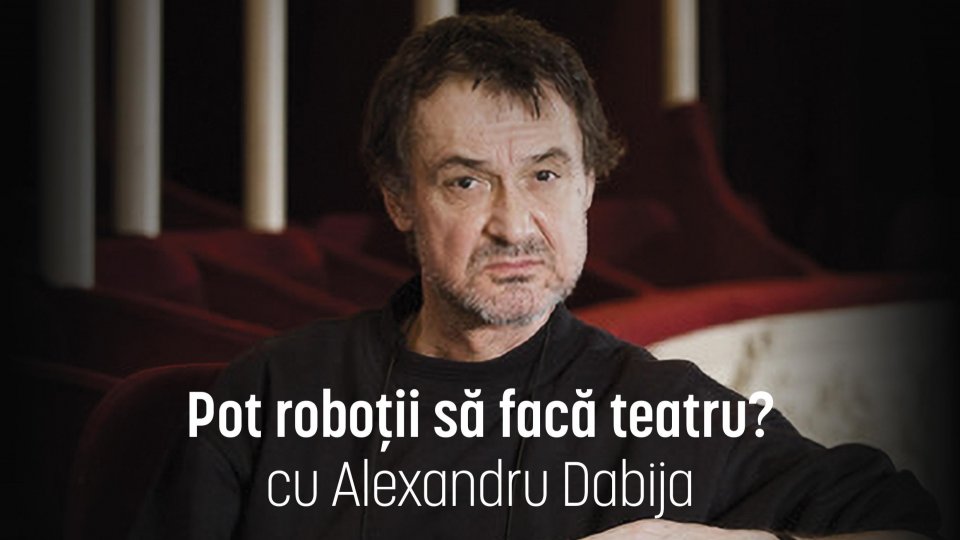 Alexandru Dabija, invitatul Conferințelor Operei Naționale București din luna iunie
