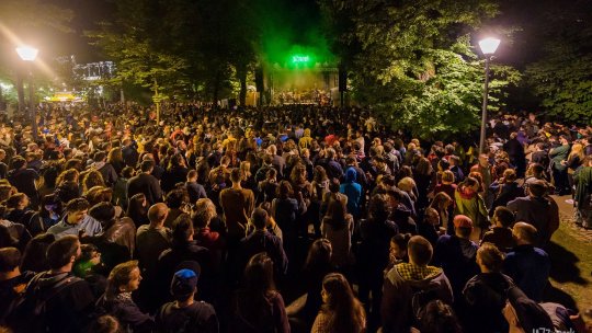 17 trupe în finala Jazz in the Park Competition 2023 - Parcul Central din Cluj-Napoca va vibra iarăși pe ritmuri de jazz