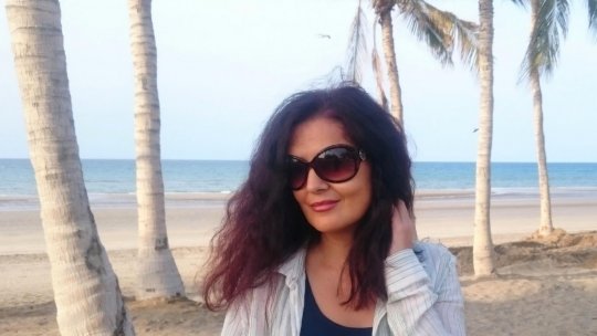 Născut în România: Cinci ani în Sultanatul Oman. Invitată: Camelia Baicu Dițoiu - sâmbătă, 27 mai, ora 16