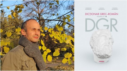 Izvoare de filosofie - Abecedarul gândirii grecești antice (litera Rho)