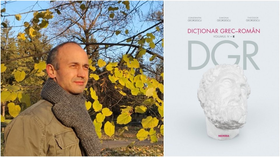 Izvoare de filosofie - Abecedarul gândirii grecești antice (litera Rho)