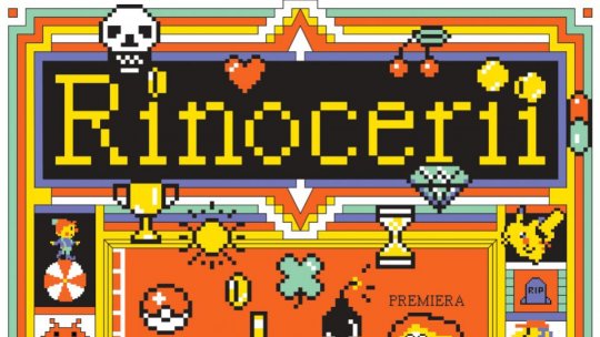 Rinocerii - Premieră la Teatrul Tineretului