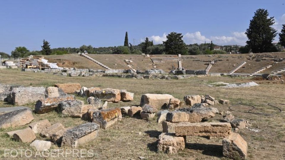 Sute de antichități provenite din Grecia au fost recuperate după un lung proces