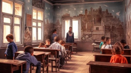 Timpul prezent - Greva profesorilor. Nu e vorba doar despre salarii