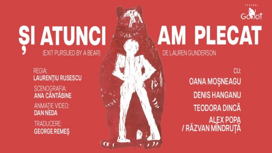 Exit (Și atunci am plecat), o comedie neagră manifest despre violența de gen și lumina de la capătul tunelului