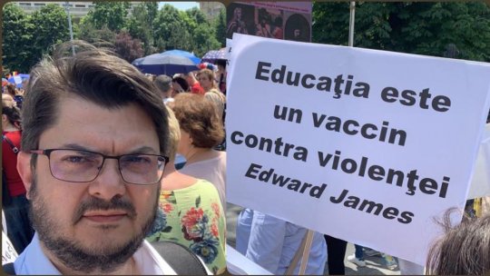 Știința 360 - 26 mai 2023 - Vlad Niculescu-Dincă: În Olanda, există o cultură a guvernării, o cultură a dialogului social (...) care ar fi rezolvat lucrurile și (...) nu s-ar fi ajuns la așa ceva
