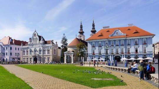 TimWalks – sistem de orientare stradală și promovare a patrimoniului arhitectural timișorean