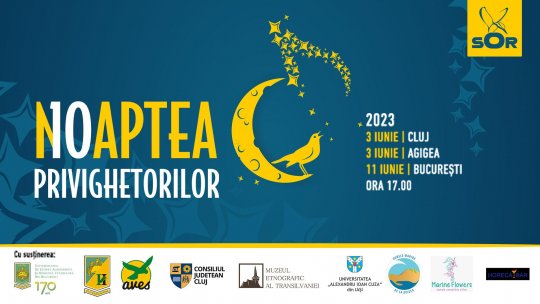 Zece ani de magie: Noaptea Privighetorilor revine într-o ediție aniversară