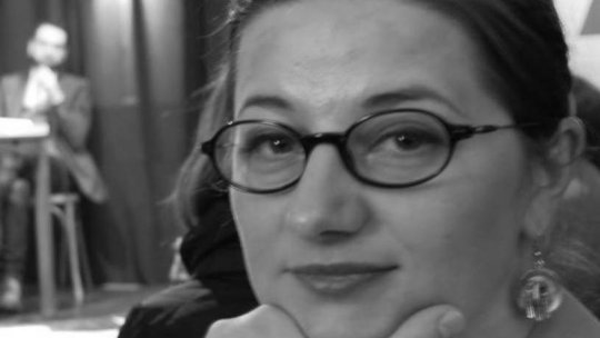 În perioada 29 mai – 2 iunie, invitata emisiunii „Vorba de cultură” este Oana Boca Stănescu, manager cultural și consultant în comunicare