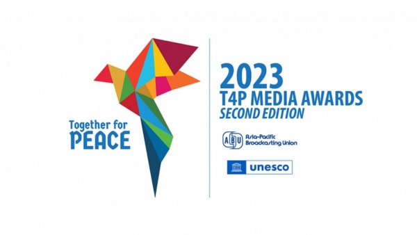 Teatrul Național Radiofonic premiat la cea de-a doua ediție a Premiilor „Together for Peace”Asia-Pacific Broadcasting Union 2023