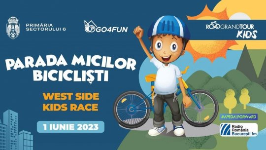 București FM face spectacol în Cartierul de Vest!