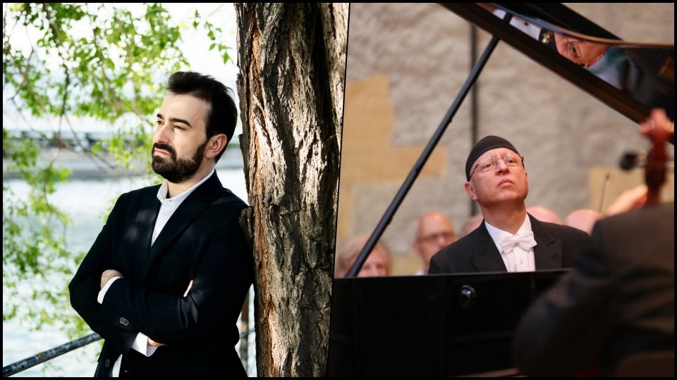 Concert Mozart cu doi invitați speciali : dirijorul David Molard Soriano și pianistul Stefan Arnold