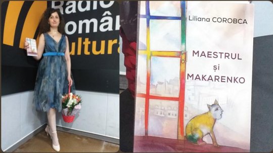 Drept de autor: Liliana Corobca - "Maestrul și Makarenko"