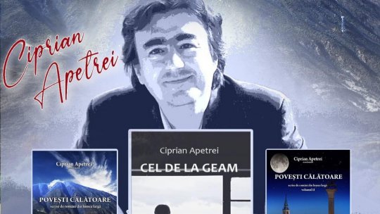 Născut în România: Povești călătoare scrise de români din lumea largă, 5 august 2023 , ora 12:00